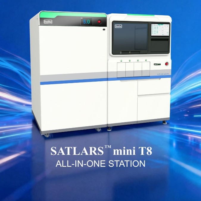 satlars mini T8 square